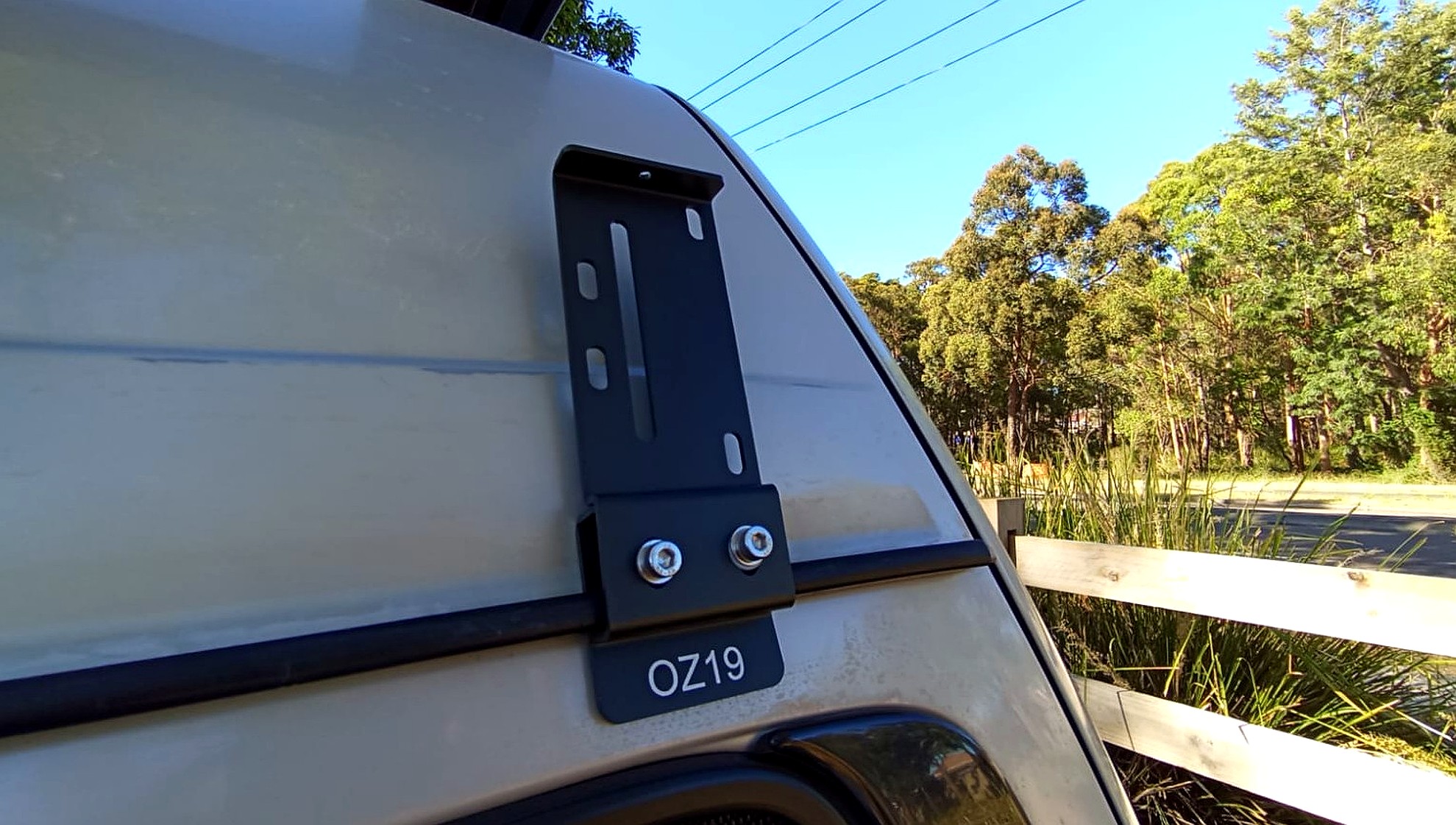 Ozroofracks | Vw Transporter Roof Racks