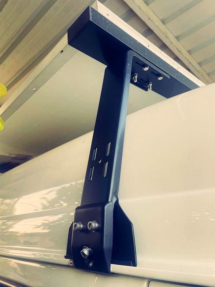 Ozroofracks | Vw Transporter Roof Racks