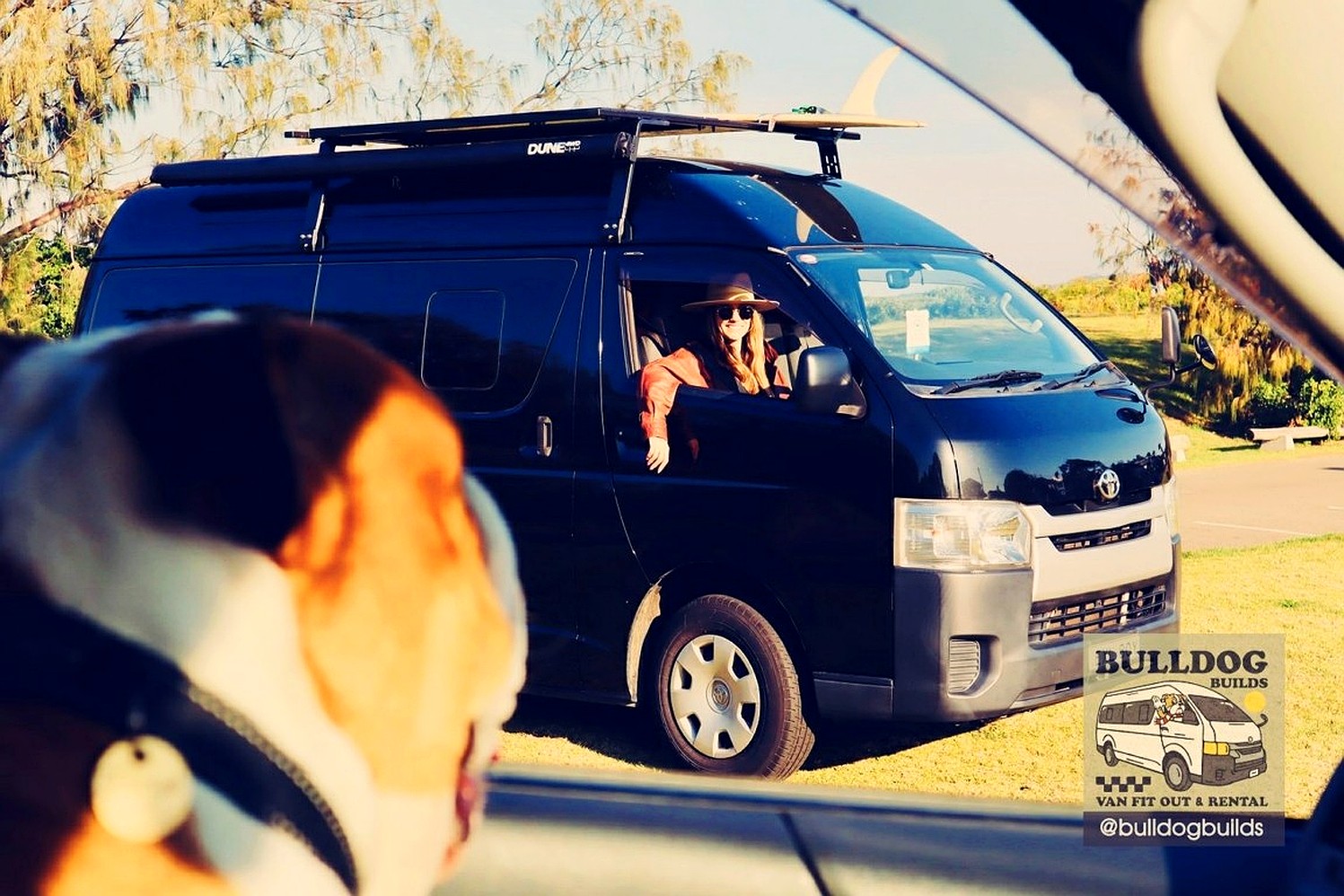Ozroofracks | Vw Transporter Roof Racks