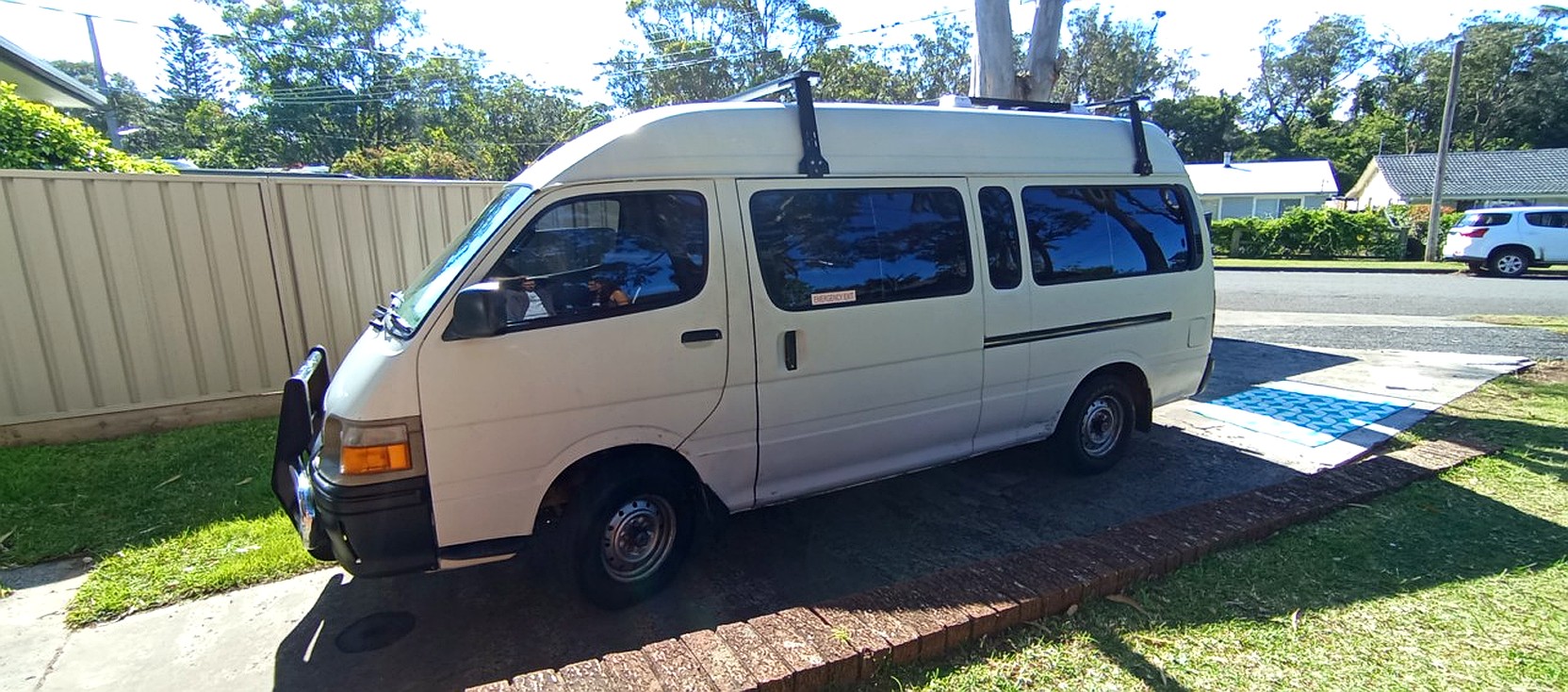 Ozroofracks | Vw Transporter Roof Racks