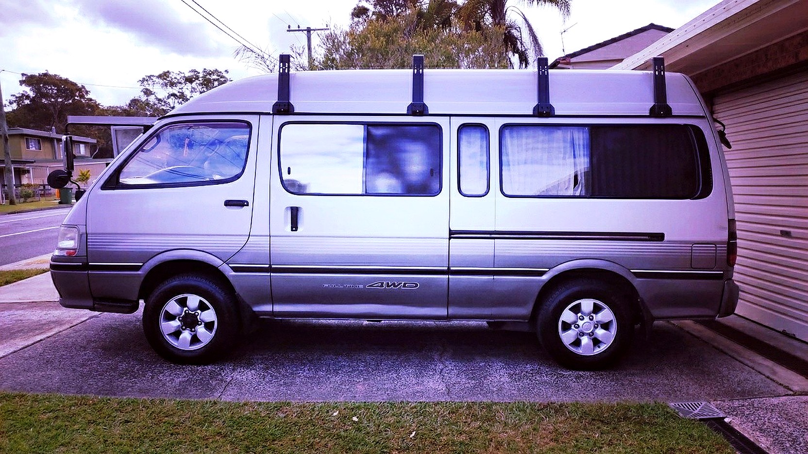 Ozroofracks | Vw Transporter Roof Racks