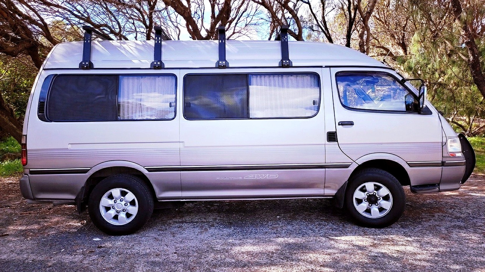 Ozroofracks | Japanese Import Roof Racks