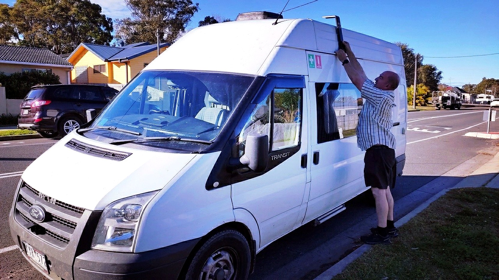Ozroofracks | Japanese Import Roof Racks