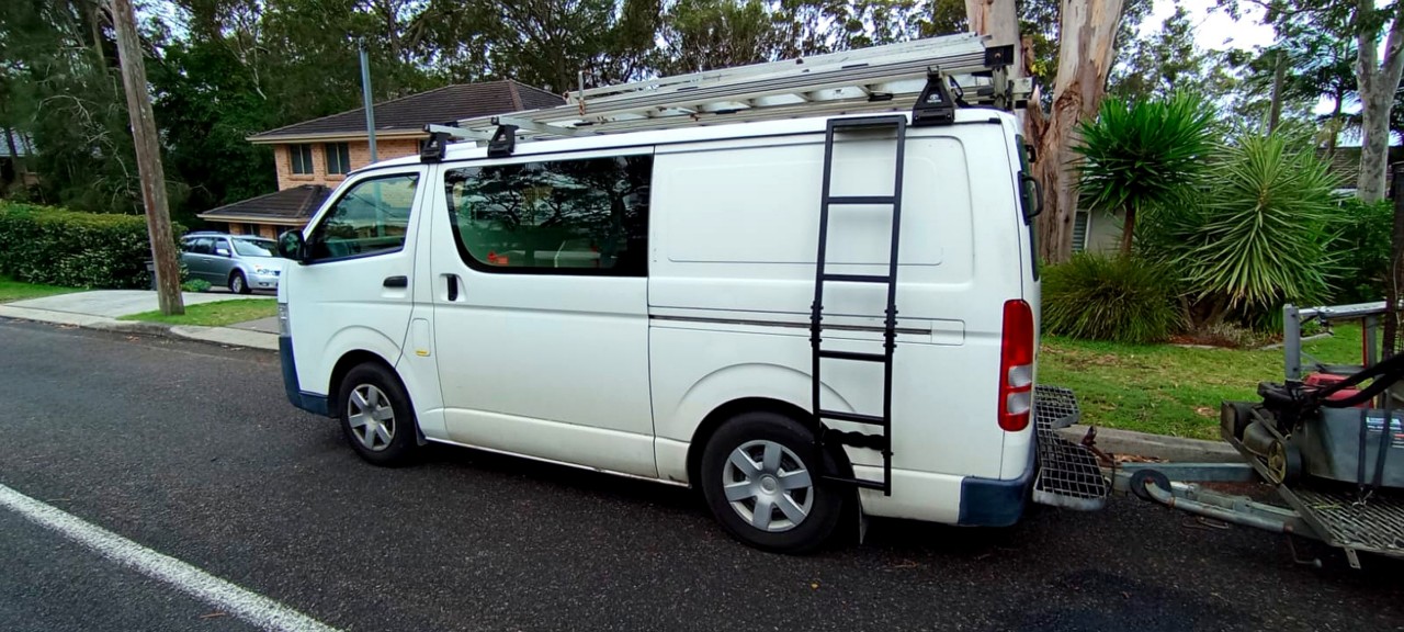 Ozroofracks | Mazda Bongo Roof Racks