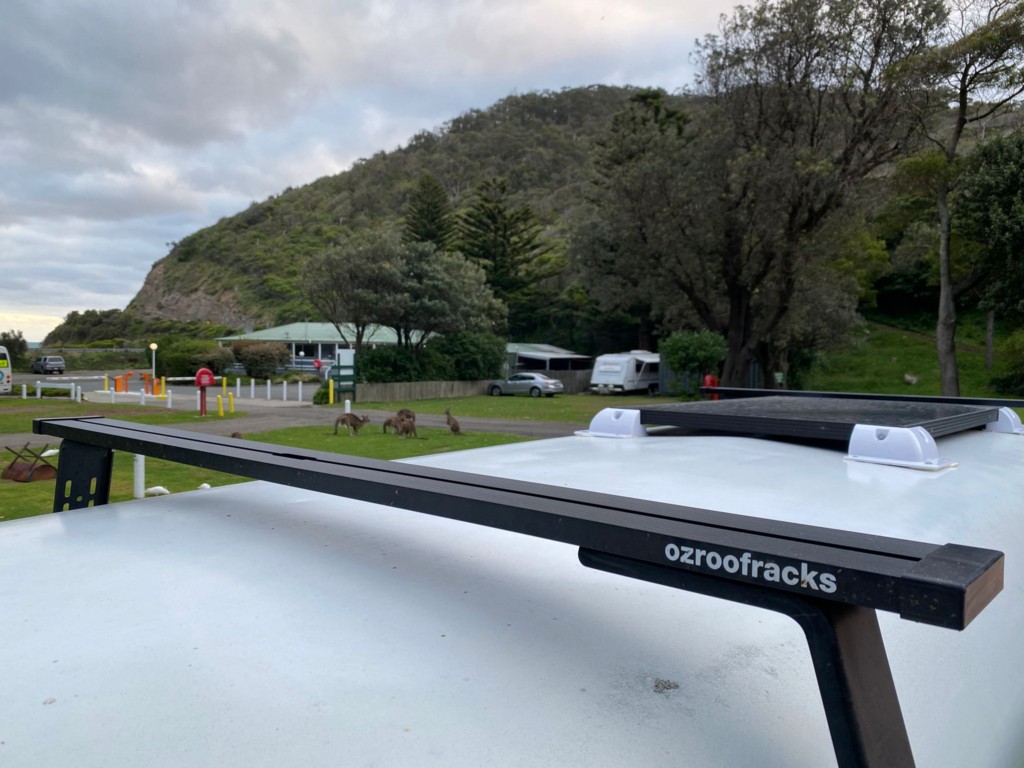 Ozroofracks | Gutter Mount