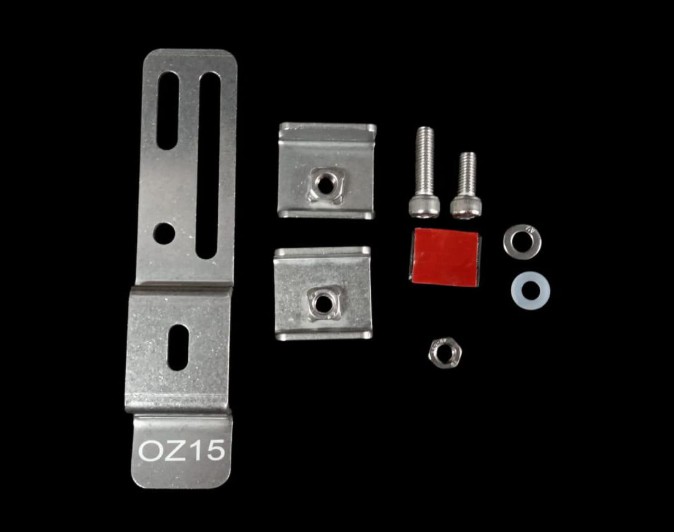 Ozroofracks | Roof Rack Gutter Mounts