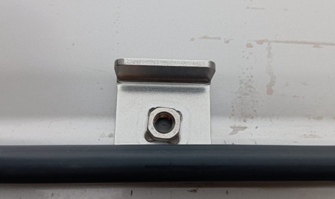 Ozroofracks | Roof Rack Gutter Mounts