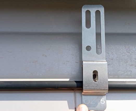 Ozroofracks | Roof Rack Gutter Mounts
