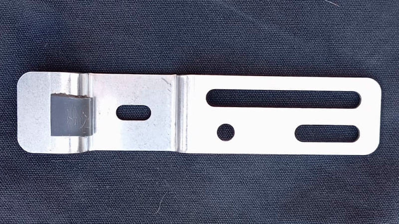 Ozroofracks | Roof Rack Gutter Mounts