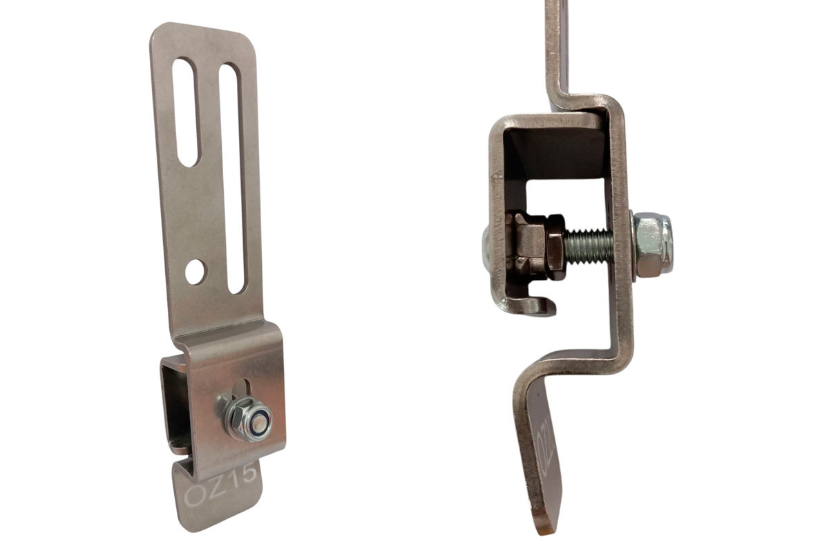 Ozroofracks | Roof Rack Gutter Mounts