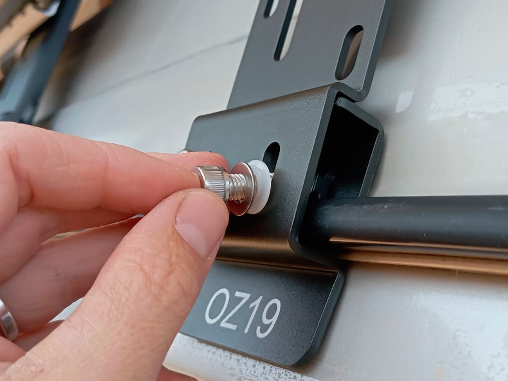 Ozroofracks | Mazda Bongo Friendee Roof Racks