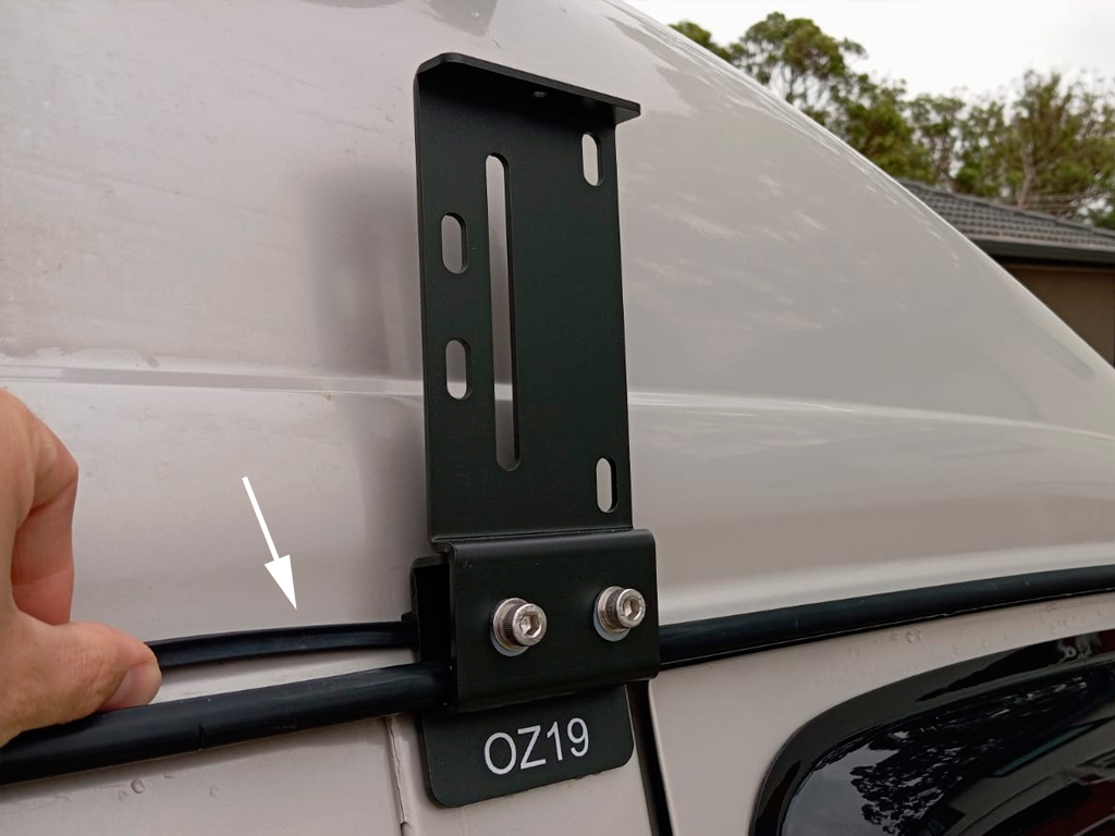 Ozroofracks | Mazda Bongo Friendee Roof Racks