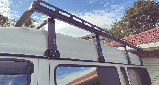 Ozroofracks | Campervan Roof Racks Australia