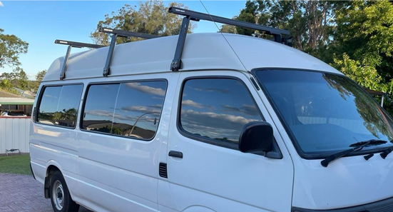Ozroofracks | Campervan Roof Racks Australia
