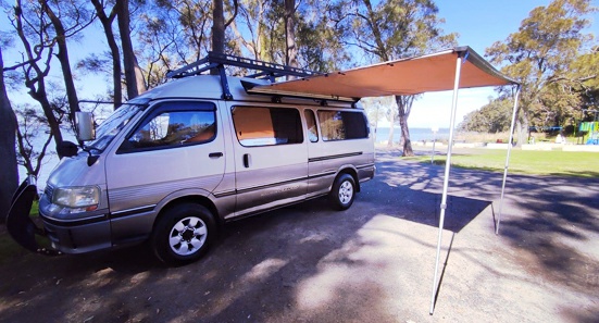 Ozroofracks | Campervan Roof Racks Australia