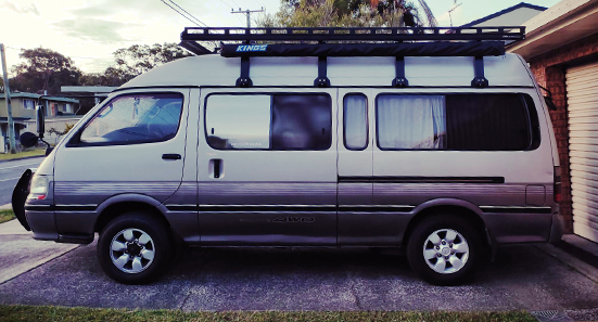 Ozroofracks | Campervan Roof Racks Australia