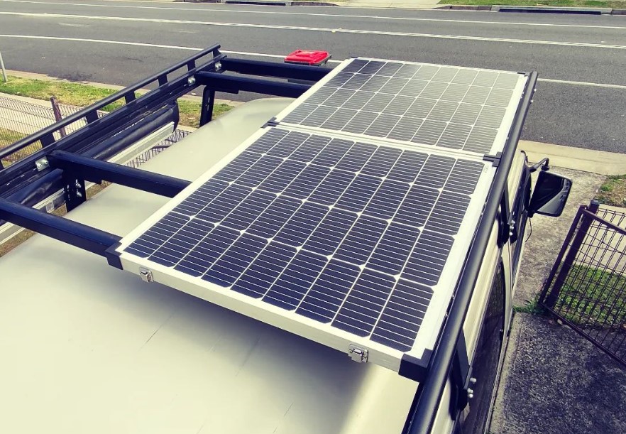 Ozroofracks | Campervan Roof Racks Australia