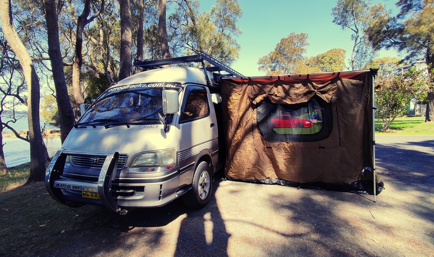 Ozroofracks | Campervan Roof Racks Australia