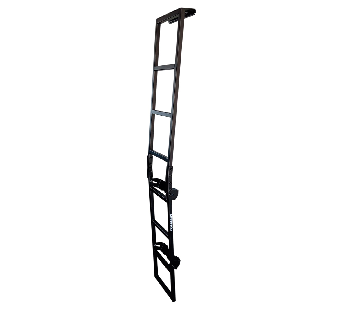 OZ181 Stainless Steel Gutter Ladder 181CM Ozroofracks