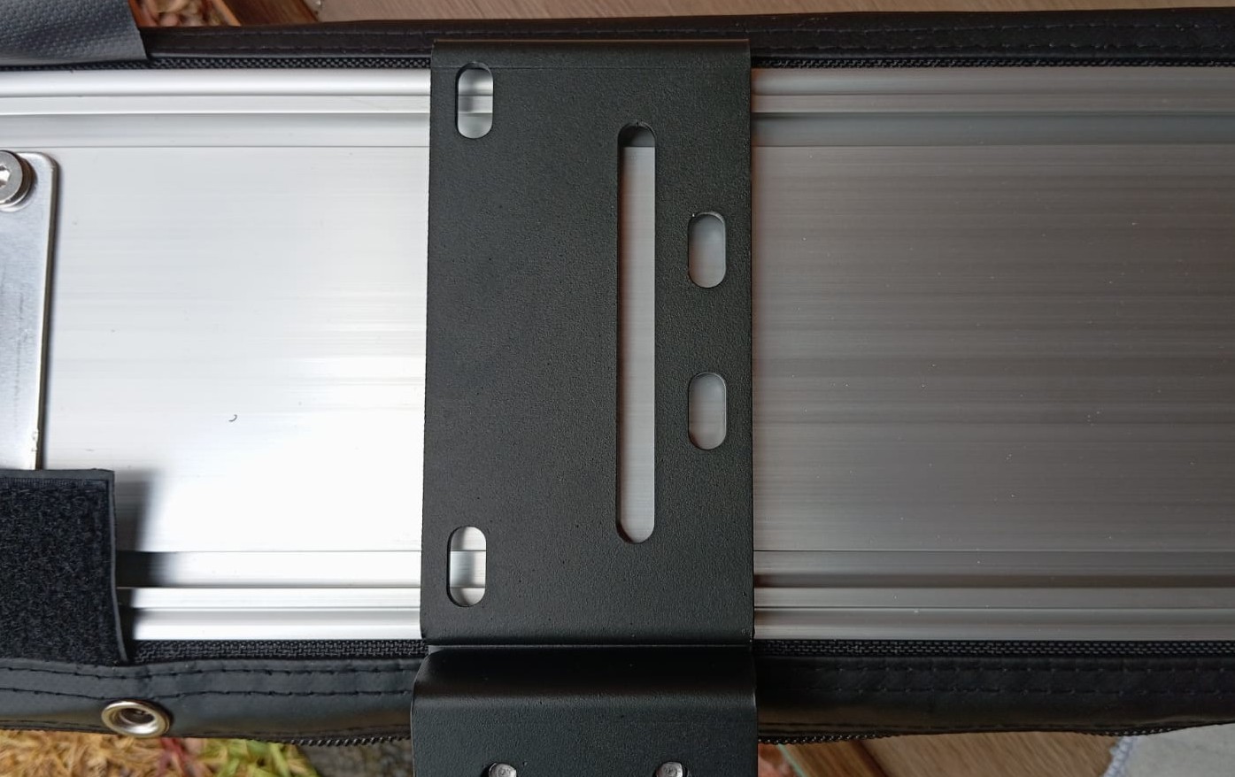 Ozroofracks | Gutter Mount Roof Bars