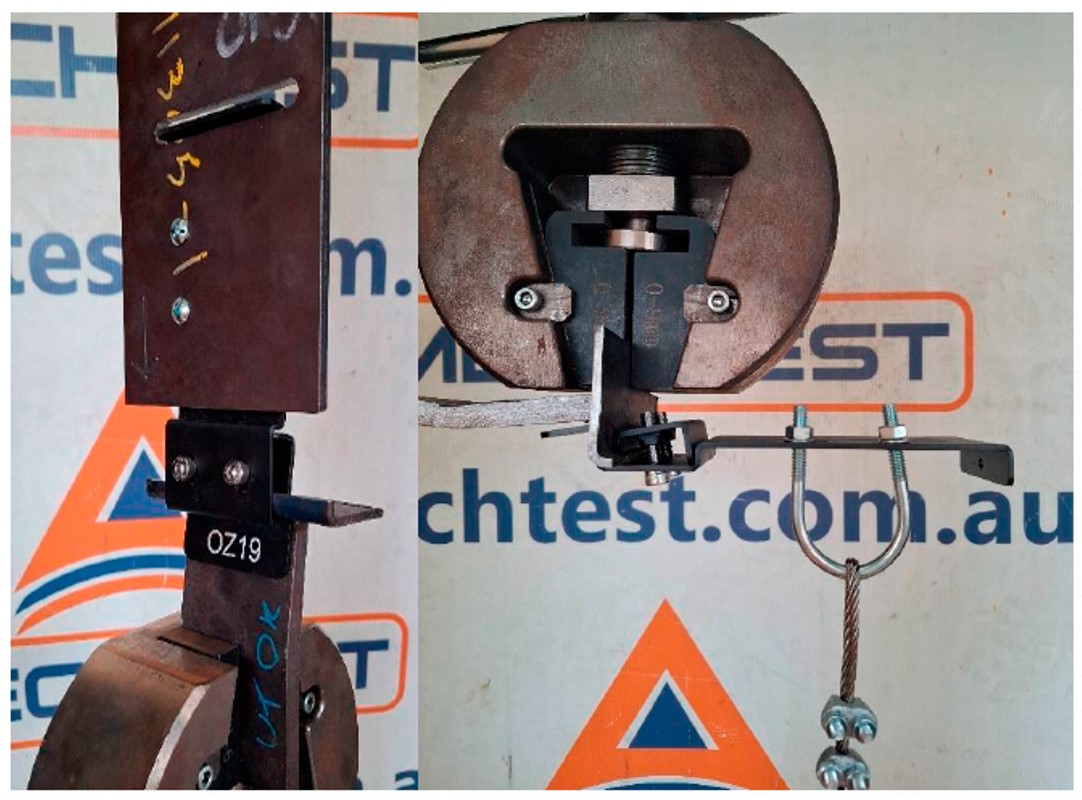 Ozroofracks | Gutter Mount Roof Bars