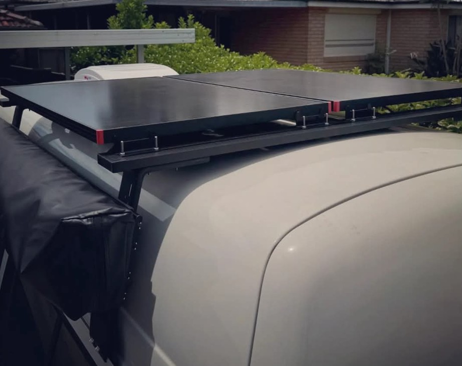 Ozroofracks | Gutter Mount Roof