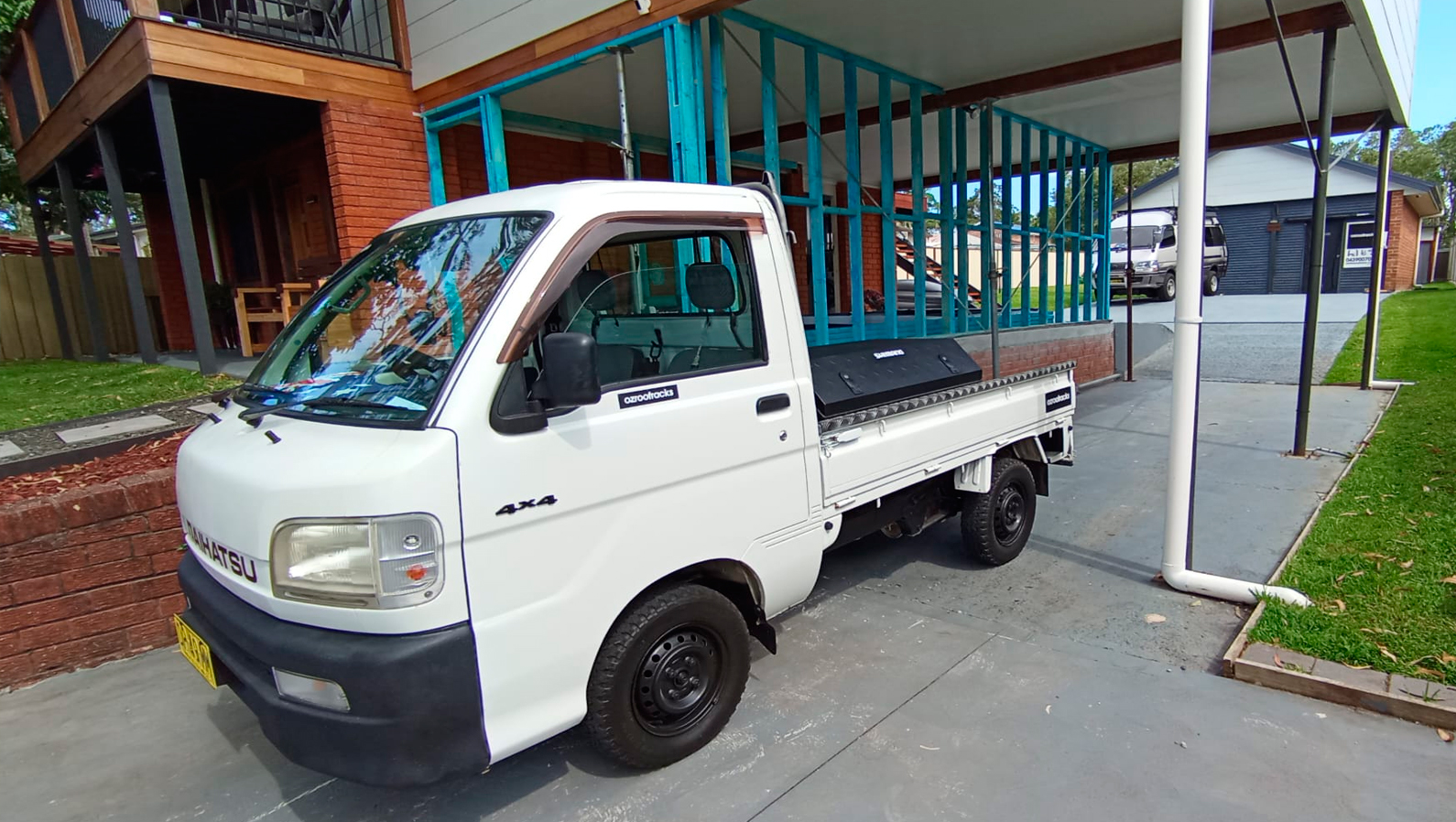 Ozroofracks | Jdm Roof Racks Australia